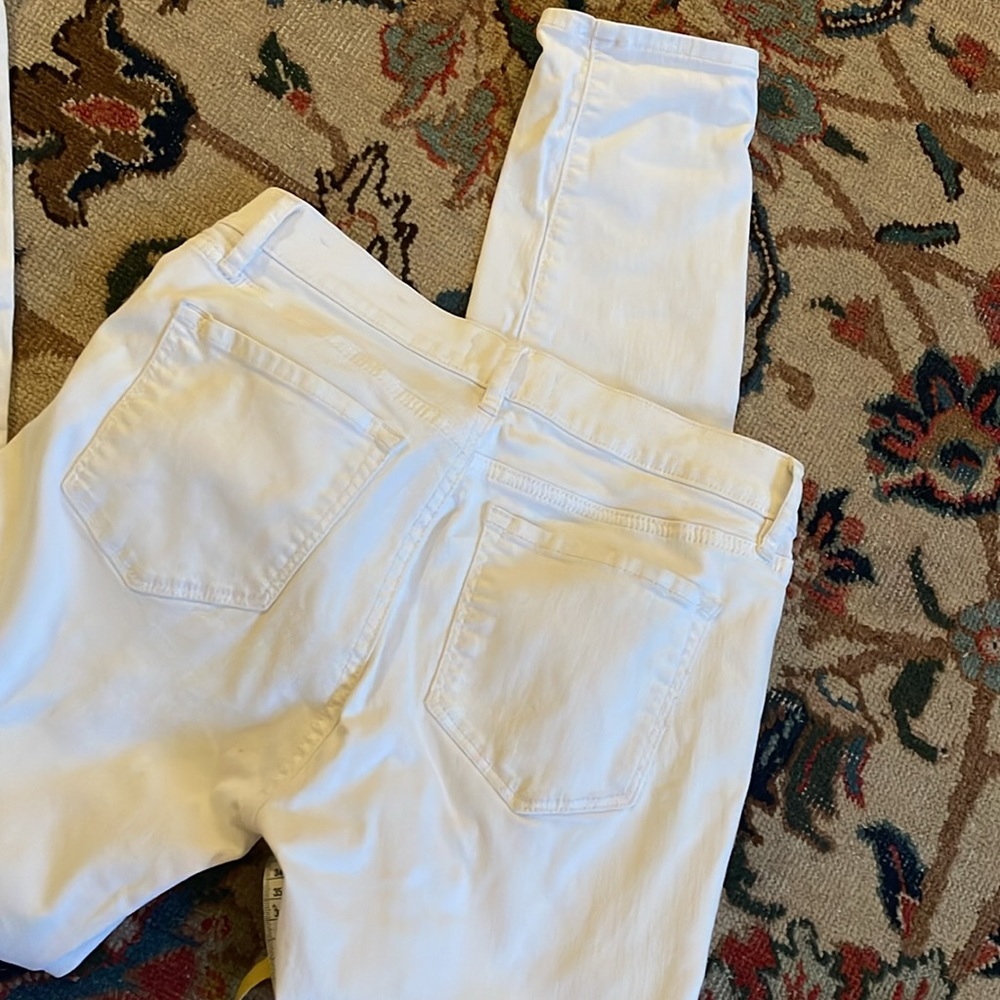 White jeans - Picture 3 of 3